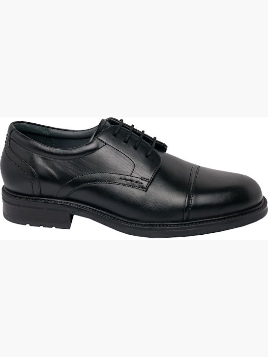 claudio spodnjem zunanjem delu ohišja formalnih čevelj black deichmann