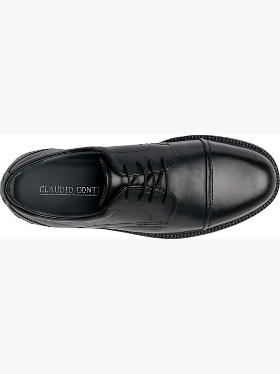 claudio spodnjem zunanjem delu ohišja formalnih čevelj black deichmann