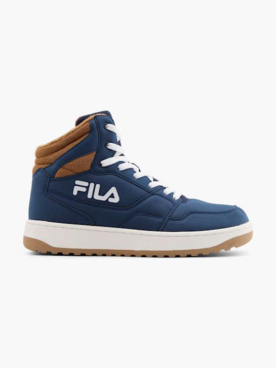 fila visoki vrh trener modra deichmann