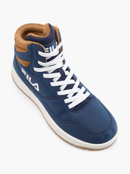 fila visoki vrh trener modra deichmann
