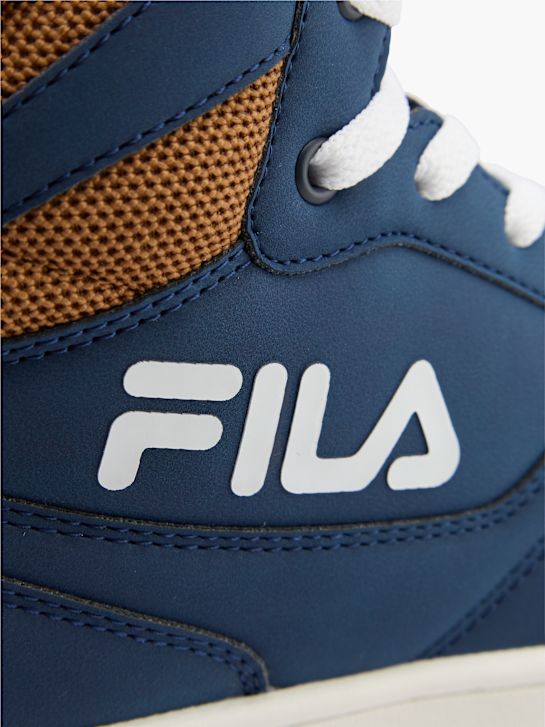 fila visoki vrh trener modra deichmann