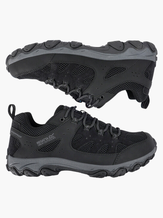 regata hoja čevelj black deichmann