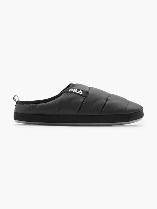 fila hiša natikači black deichmann