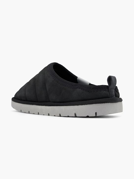 esprit hiša natikači black deichmann