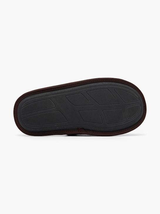 klop hiša natikači brown deichmann