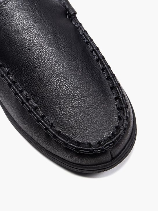 deichmann hiša natikači black deichmann
