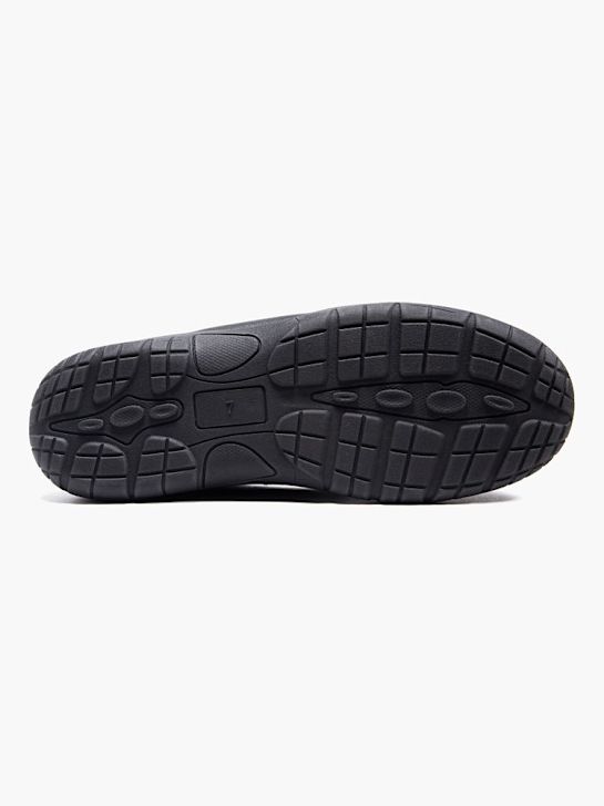 deichmann hiša natikači black deichmann