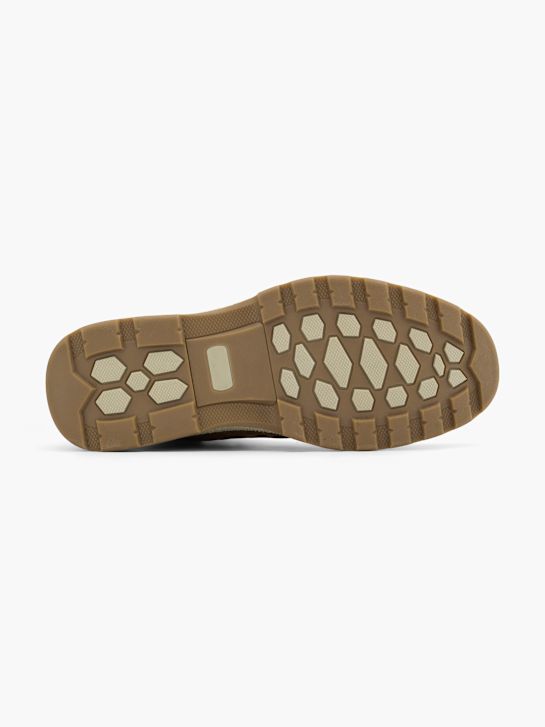 landrover Čipke-up boot brown deichmann