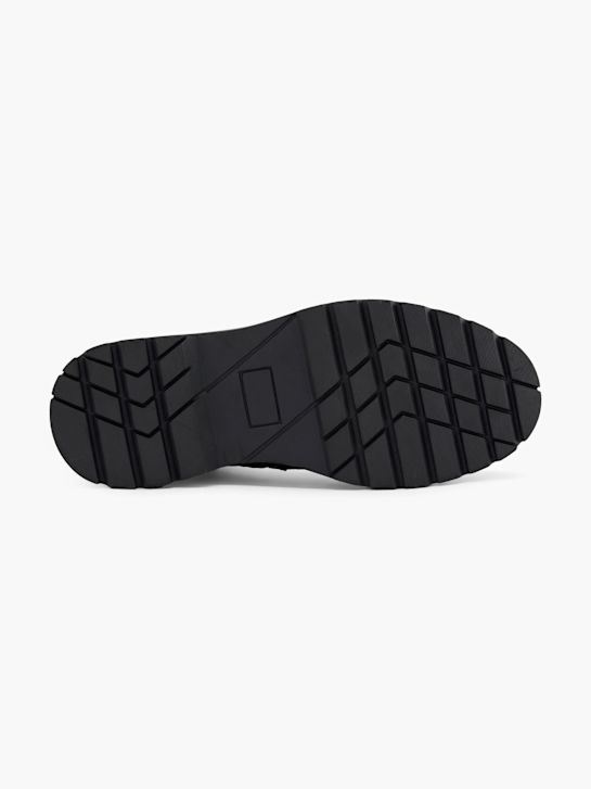 landrover Čipke-up boot black deichmann