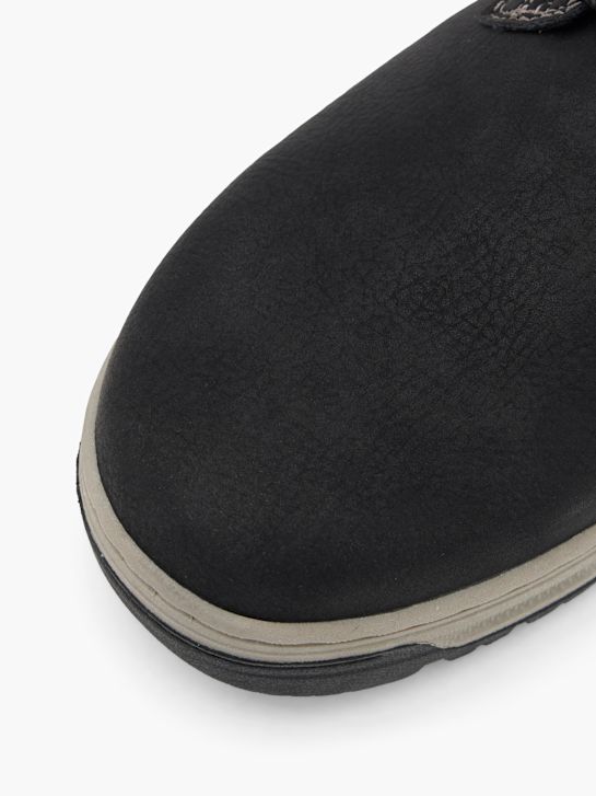mustang Čipke-up boot black deichmann