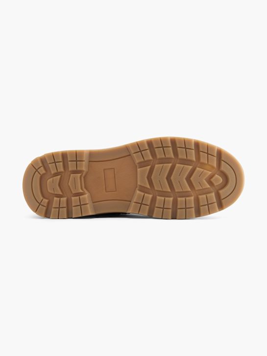 landrover Čipke-up boot brown deichmann