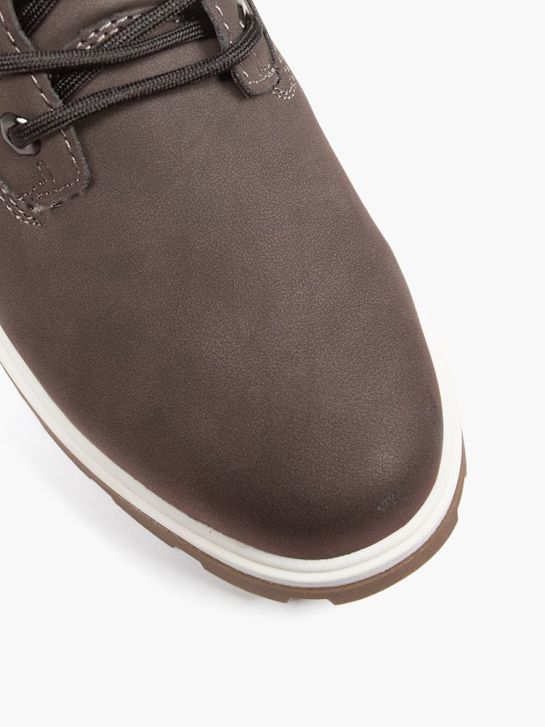 sem Čevelj Čipke-up boot brown deichmann