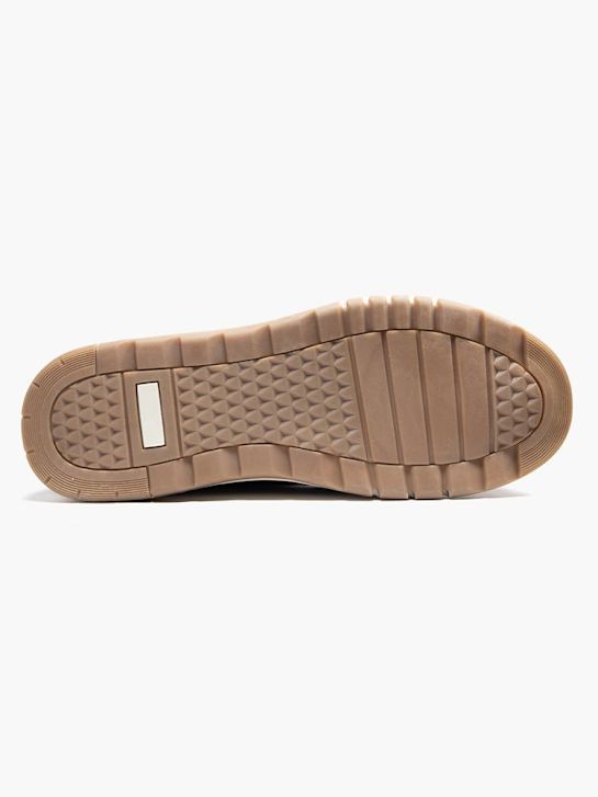 sem Čevelj Čipke-up boot brown deichmann