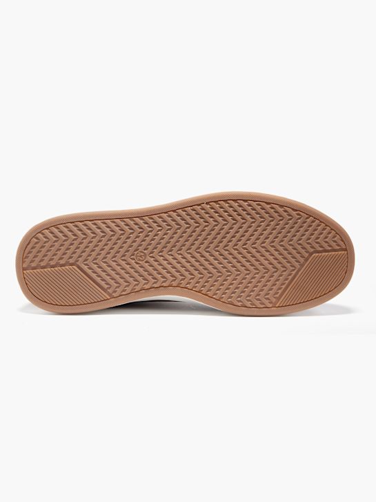 wrangler Čipke-up boot brown deichmann