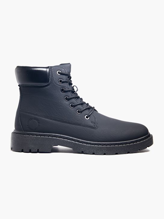 jack amp jones Čipke-up boot siva deichmann
