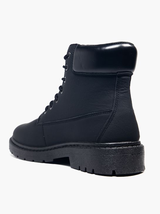 jack amp jones Čipke-up boot siva deichmann