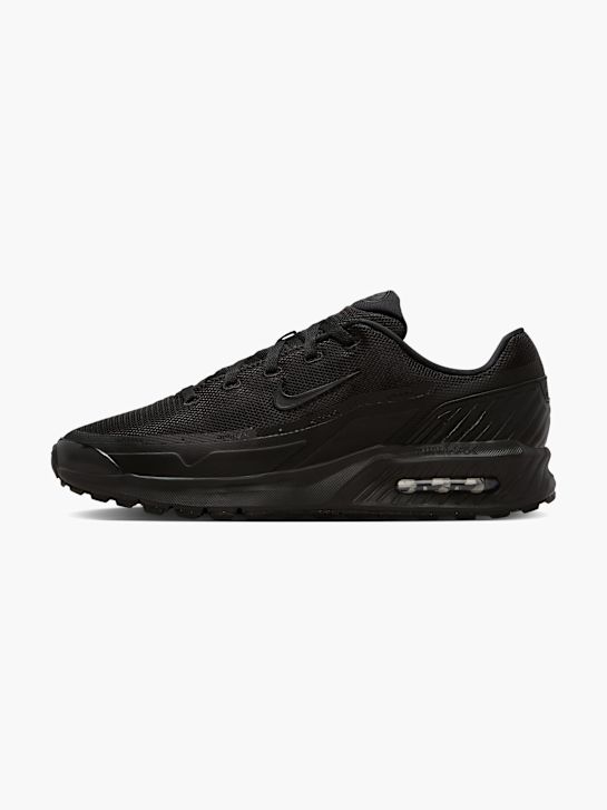 nike air max bia trener Črno deichmann