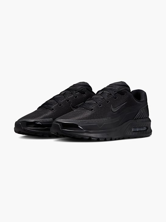 nike air max bia trener Črno deichmann
