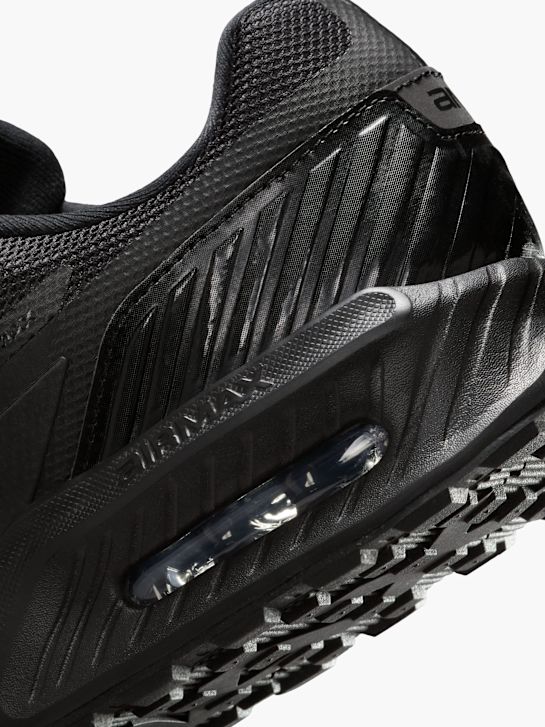 nike air max bia trener Črno deichmann