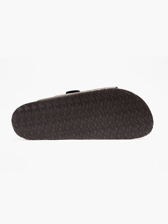 original pingvin footbed sandali rjava deichmann
