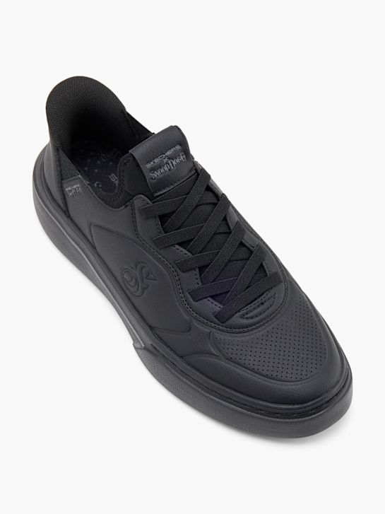 skechers snoop eno swift fit trener Črno deichmann