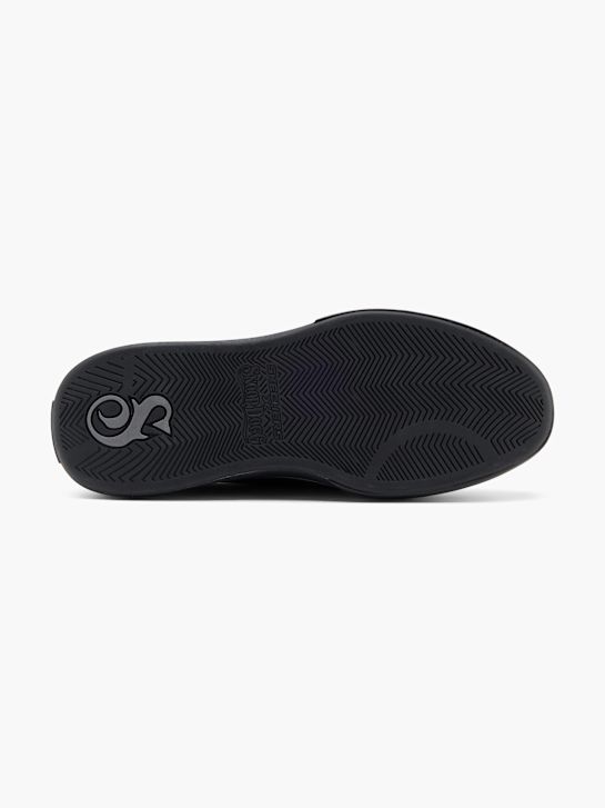 skechers snoop eno swift fit trener Črno deichmann