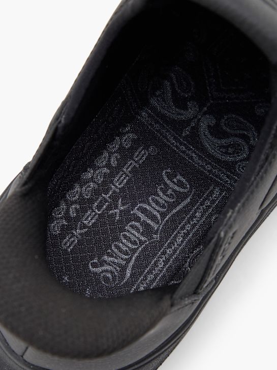skechers snoop eno swift fit trener Črno deichmann