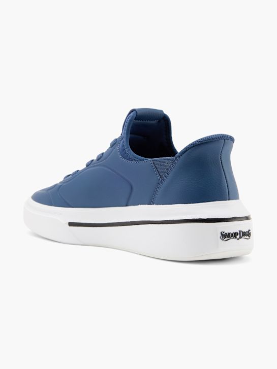 skechers snoop eno swift fit trener modra deichmann