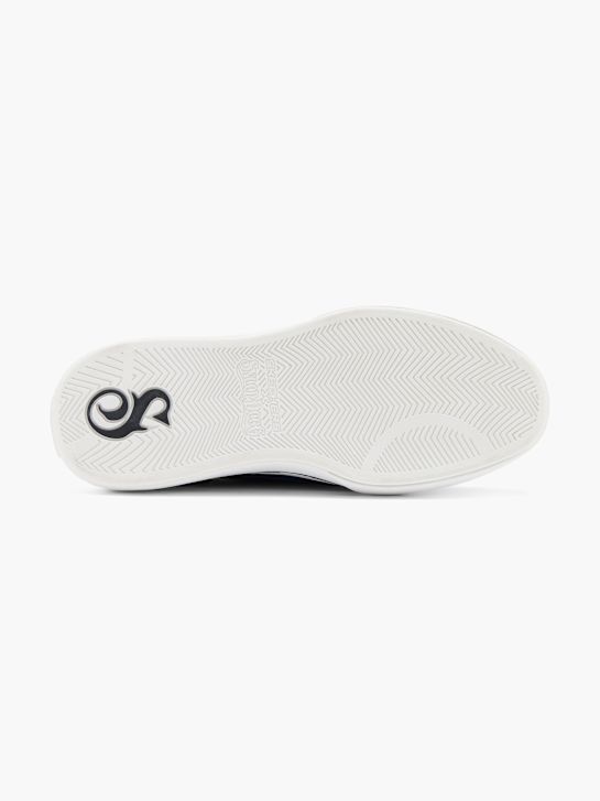 skechers snoop eno swift fit trener modra deichmann