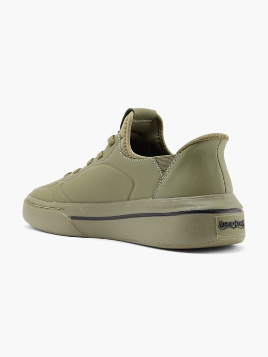 skechers snoop eno swift fit trener oljčno deichmann