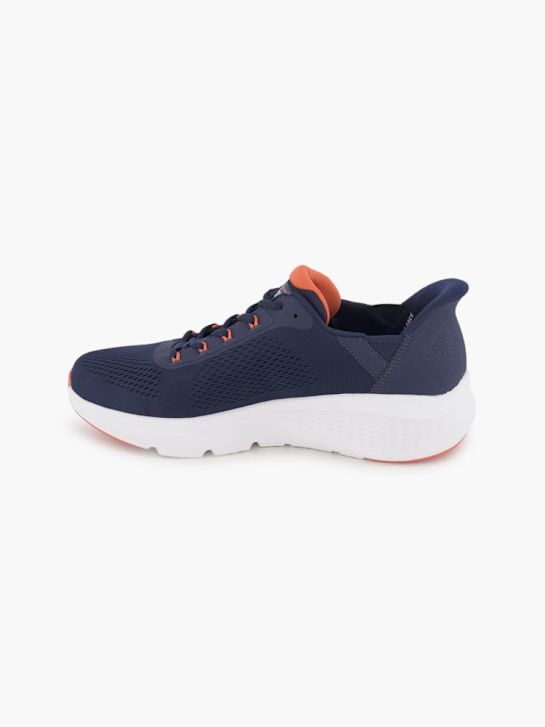 skechers swift fit trener modra deichmann