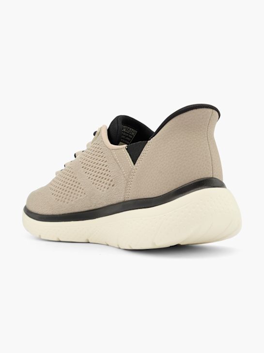 skechers flection swift fit trener bež deichmann