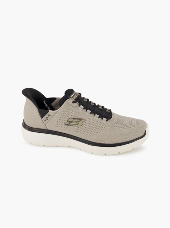 skechers flection swift fit trener bež deichmann