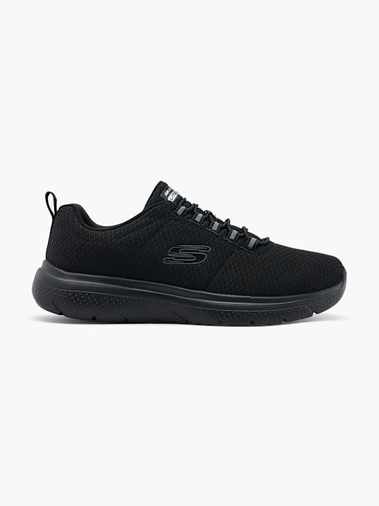 skechers geno - zarin slip-on trener Črno deichmann
