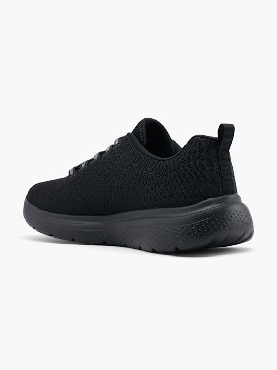 skechers geno - zarin slip-on trener Črno deichmann