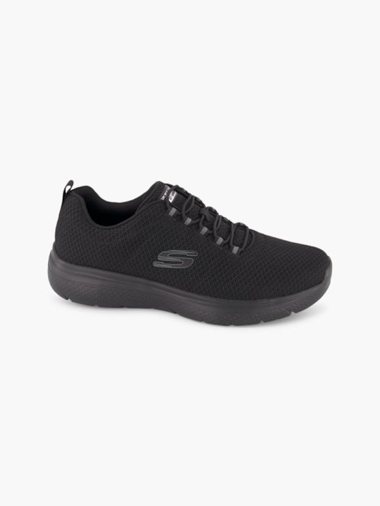 skechers geno - zarin slip-on trener Črno deichmann