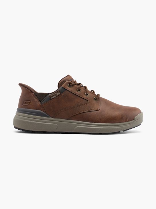 skechers swift fit trener brown deichmann