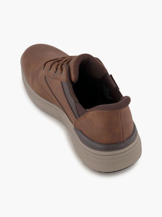 skechers swift fit trener brown deichmann