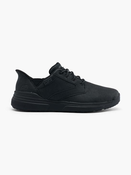 skechers swift fit trener Črno deichmann