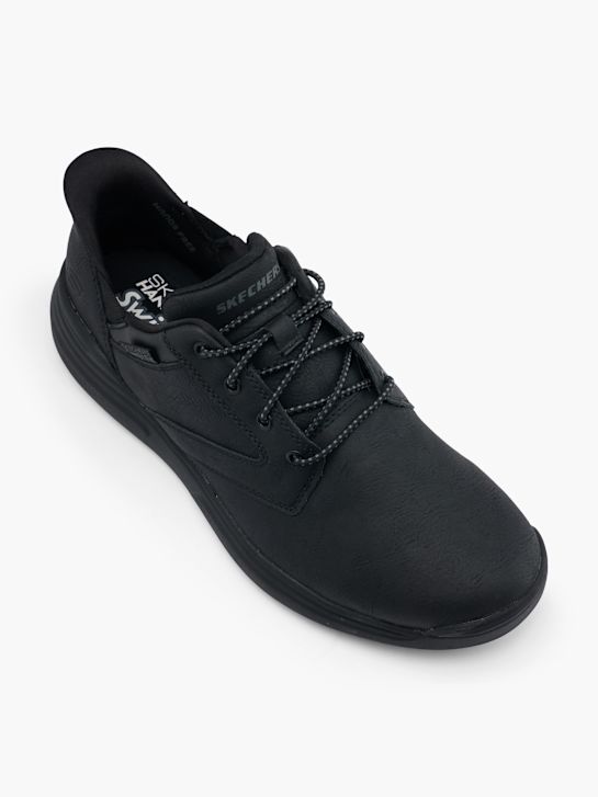 skechers swift fit trener Črno deichmann