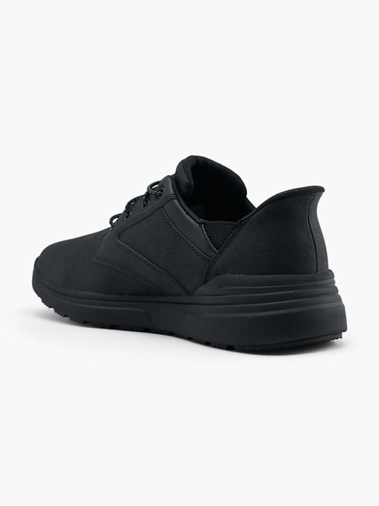 skechers swift fit trener Črno deichmann