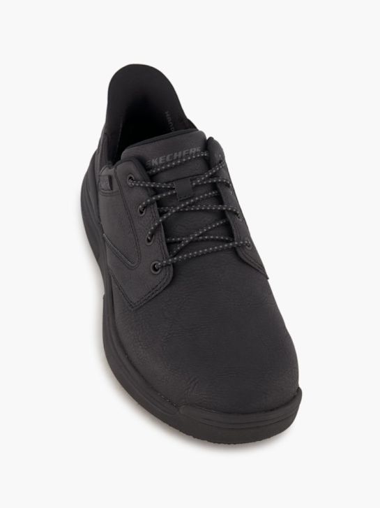skechers swift fit trener Črno deichmann
