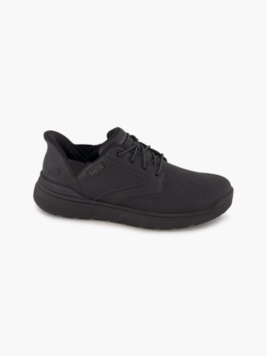 skechers swift fit trener Črno deichmann