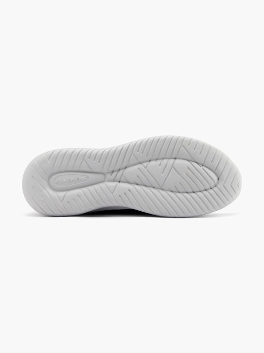 skechers dawson slip-on trener Črno deichmann