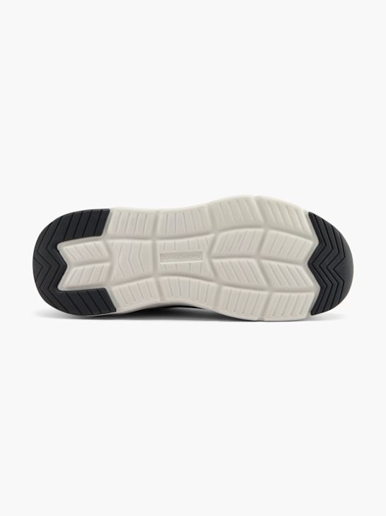 skechers zavrtimo udobje trener siva deichmann