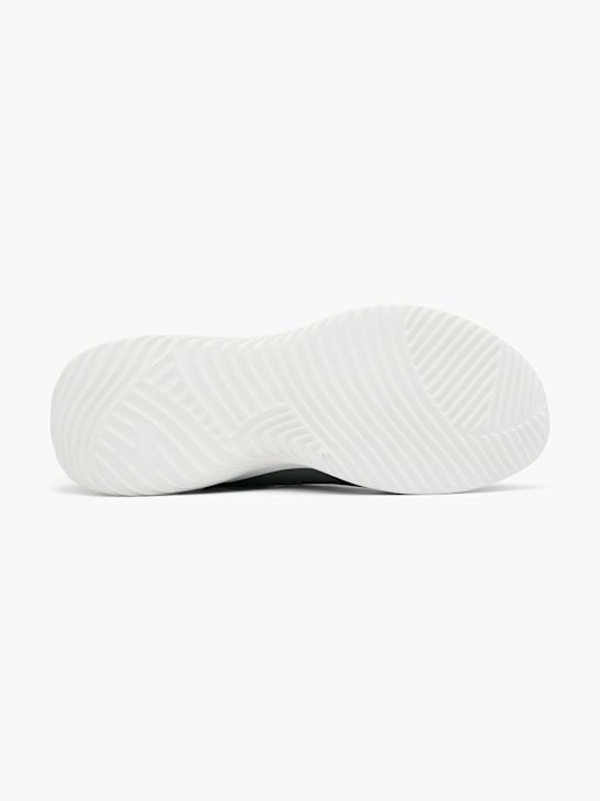 skechers bounder swift fit slip-on trener oljčno deichmann