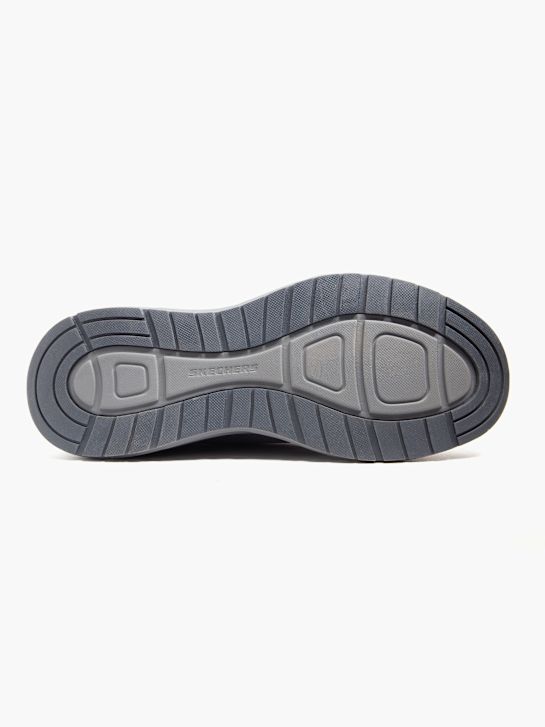 skechers tveganega voŽnjo swift fit slip-on trener siva deichmann