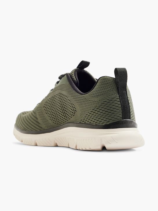 skechers opekline 2.0 slip-on trener kaki deichmann