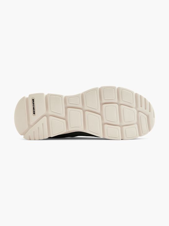 skechers opekline 2.0 slip-on trener kaki deichmann