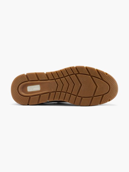 memphisu eno nizko čevelj brown deichmann